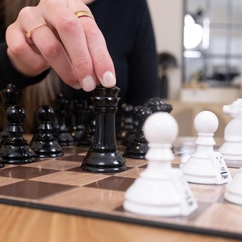 Chess Teacher Set - Juego educativo de ajedrez miniatura 4