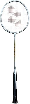 Amazon | Yonex GR 303 Badminton Racquet with Half cover | YONEX
