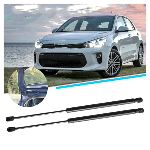 Vérin hydraulique Kia Rio pour réparer un coffre lourd