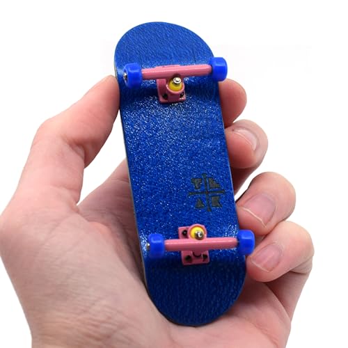 Planche en bois Teak Tuning Prolific avec roues et camions pour un pop et un contrôle maximaux