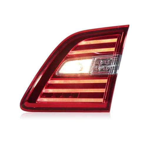 Feux arrière LED voiture Benz W166 ML350 clignotants optique intérieur droit
