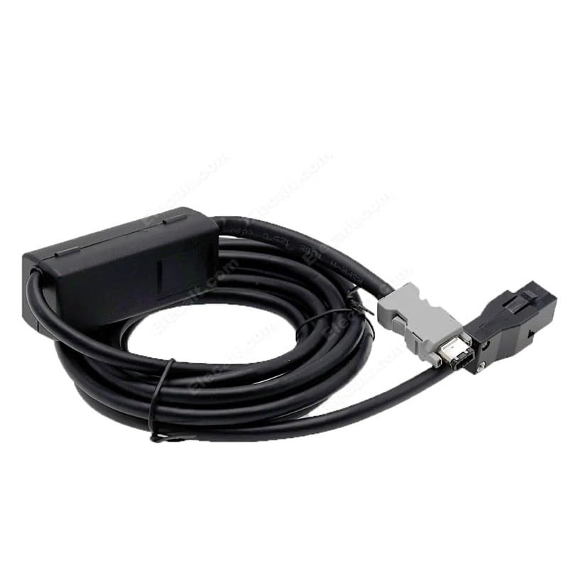 A5/A6 servo with Absolute Encoder Cable Suitable for MFECA0200EAE MFECA0150EAE MFECA0050EAE MFECA0100EAE MFECA0030EAE MFECA0020(3 Meter)
