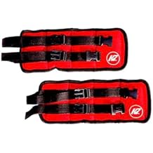 KAP7 Water Polo Weight Belt Red - 5 LBS