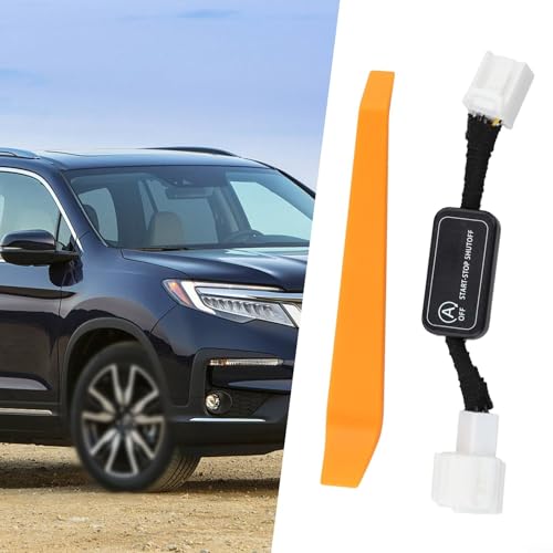 Module désactivation start stop pour Honda Pilot et Ridgeline câble de suppression automatique - 5