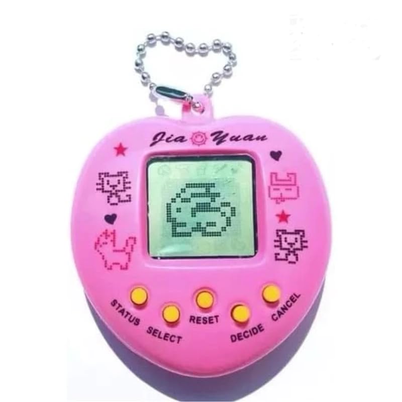 Brinquedo Bichinho Virtual Tamagoch 168 Animais Em 1 Original