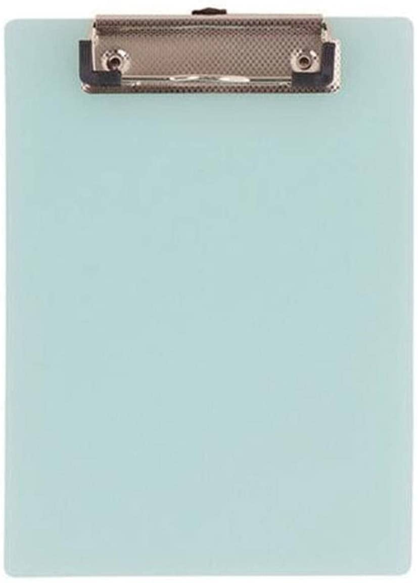 Mappe Schnellhefter Aktenordner 2pc Transparent A4 A5 Datei Ordner Dokument Clip Writing Board Metall Report Cover Cover Spine Bar School Office Schreibweichung Sammelmappe