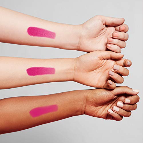 Image of Iba Long Stay Matte Lipstick for Women- M12 Pink Orchid, 4g | Creamy Matte Finish & Smooth Texture | Long-Lasting | Hydrated Lips | Enriched with Vitamin E | Intense Colour & Highly Pigmented | Lip Makeup