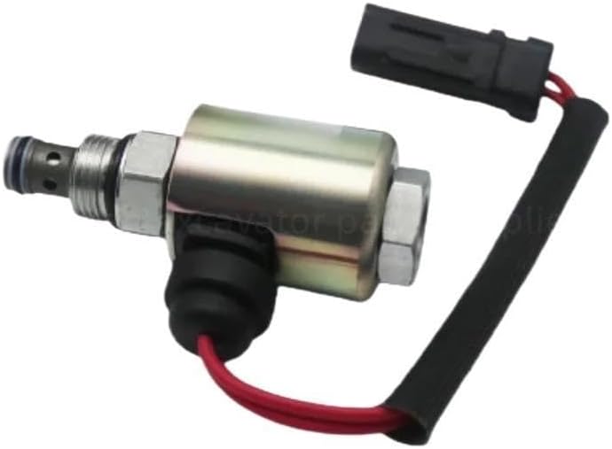 6T9519 3003555 Solenoid Valve C9 C9.3 C13 C15 C18 Engine Excavator