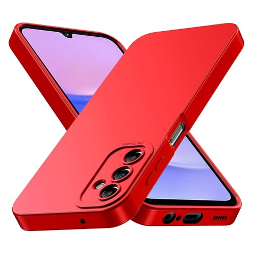 Tenphone Coque pour Samsung Galaxy A15 5g, Coque Samsung A15, Housse Etui de Protection en Silicone Souple,Cover Antichoc avec Protege de Camera,Compatible...