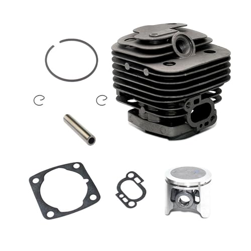 Cylindre et piston 40 mm débroussailleuse CLS-5000 CLS-5010 - 3