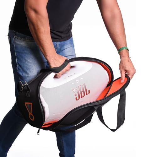 Bolsa Case Capa Bisbel Compatível Com Jbl Boombox 4 Lançamento Premium New