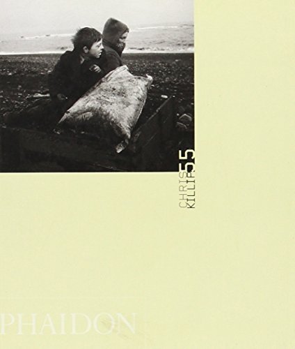 Chris Killip monographie de collection couverture rigide papier mat
