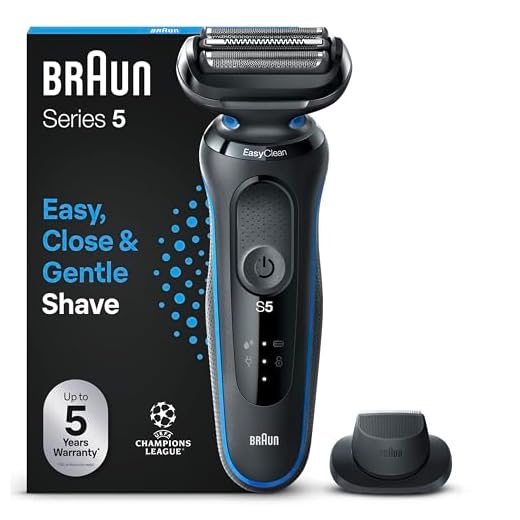 Braun Séries 5 - 51-B1200s
