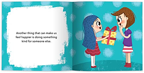 image for Puppy Dogs & Ice Cream Everyone Feels Sad Sometimes - Emotions Book fo