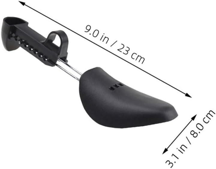 ARTIBETTER 8 Pairs Adjustable Plastic Shoe Stretcher Shaper for Men and Women Shoe Tree Boot Holder Support Prevent Wrinkles and Deformation