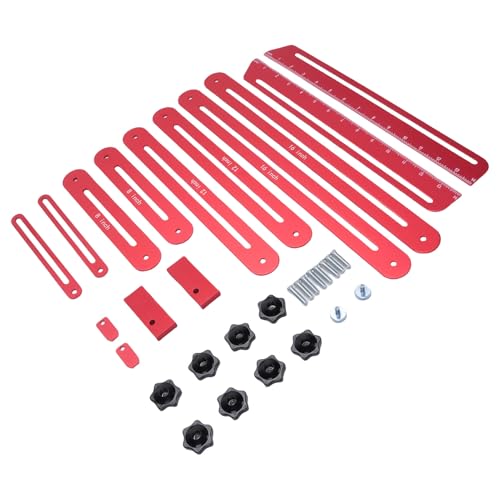 Gabarit de marche d escalier SIXRUN outil multi usage pour mesure precise sans erreur - 2