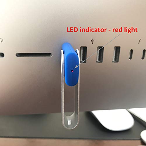 Enfain 10 Pack 2Gb Usb 2.0 Blue Flash Drives Bulk Small Capacity Thumb Drives Swivel Zip Drive Jump Drive Memory Sticks, With 12 White Labels For Marking #TOP5