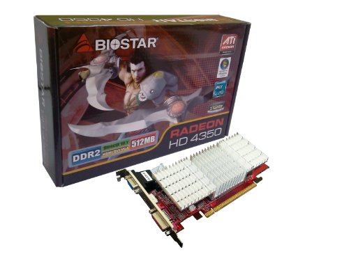 Radeon HD 4350 VA4352NH56