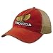 Mayhem Industries Honda Wing Retro Vintage Wash Official Licensed Snap Hat