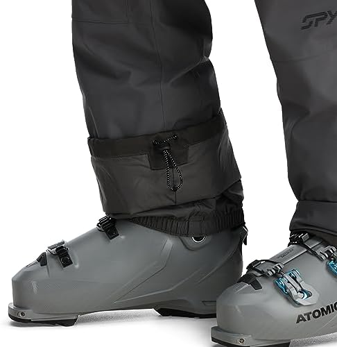 Amazon.co.jp: [スパイダー] メンズ 保温 スキーパンツ (EXO SHIELD:透