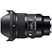 Sigma 24mm F1,4 DG HSM Art Objektiv für Sony-E Objektivbajonett
