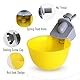 Chicken Water Cups (8 Pack), Automatic Chicken Waterer, Anti-Leak System, Holds 50% More Water, Suitable for Chicks, Chicken, Duck, Quail, Turkey