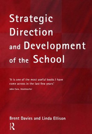 Buy Strategic Direction and Development of the School — BookShops.in