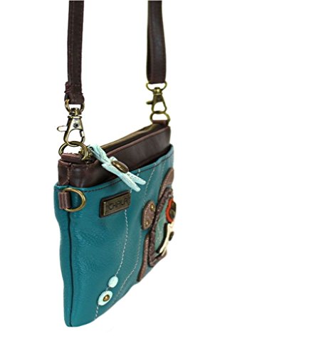 Chala Blue Sea Turtle Mini Crossbody Handbag #TOP6