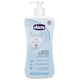  BAGNO SHAMPOO 500 ML NATURAL SENSATION