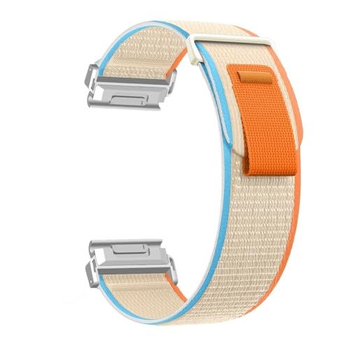 [�����ȓX] 22/26 mm QuickFit�O�a�i�C���������O�o���h�A�ɓK��Garmin Fenix 8/Fenix 7 X/EpixProTactix 8 Forerunner 965 955 255 265 Enduro 2�o���h(Yellow O