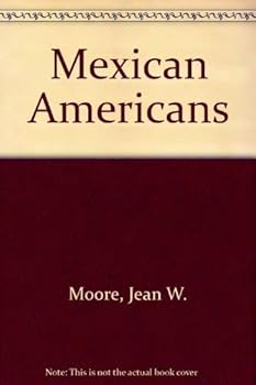 Paperback Mexican Americans Book
