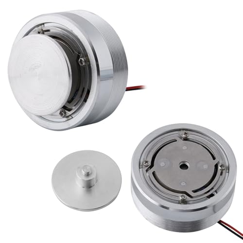 Vibrations du haut-parleur de résonance 50mm pour un son à 360°