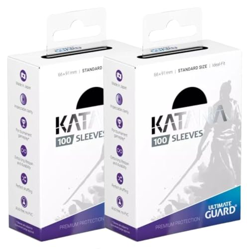 Amazon.co.jp: アルティメットガード Katana スリーブ 刀