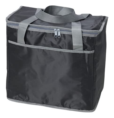 Bolsa Térmica 36 Litros Grande Para Cerveja Bebida Latinha Garrafa Camping Praia Viagem Lanche Marmi