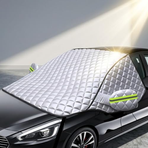 VAPORVERSE Sonnenschutz Auto Frontscheibe für BMW 2er Active Tourer U
