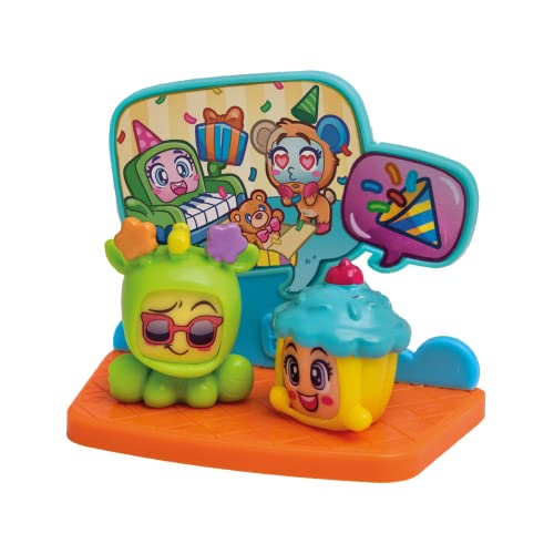 La Mejor comparativa de Zomlings los 10 mejores. 30 Imagen adicional