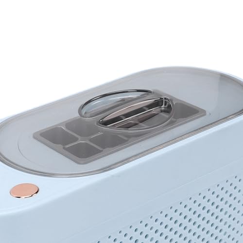 Máquina portátil para hacer hielo mini ZJchao miniatura 6