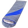 Bequemer Schlafsack 2kg / 2,3 kg Verdickter erwachsener erwachsener dreckiger Schlafsack im Freien Camping mit Schlafsack Indoor- und Outdoor-Aktivitäten ( Farbe : Blue , Size : 2.3KG )