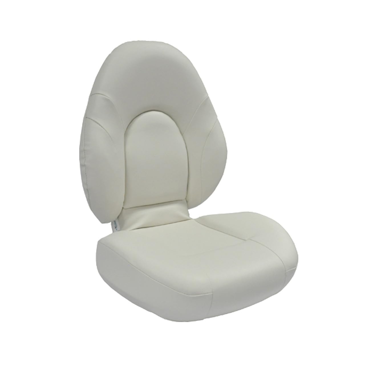Part Synergy Replacement for Centric Folding Seat – Light Grey/Red Compact, Lightweight, Ergonomic Design