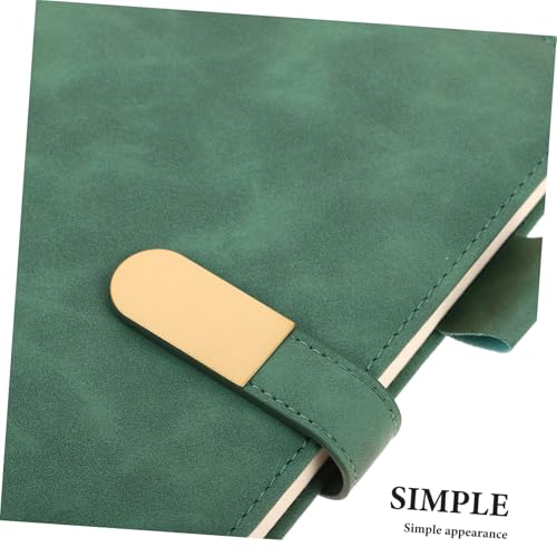 Coffret cadeau élégant avec carnet professionnel et stylo