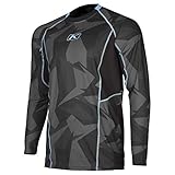 KLIM Aggressor Cool 1.0 Long Sleeve MD Camo