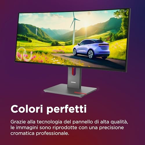 Image of P34WD-40 Gaming Monitor