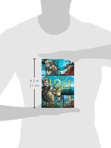The Lost Books: Visual Edition      Hardcover – January 1, 2010