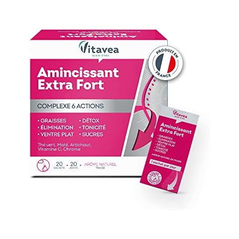 Vitavea Amincissant Extra Fort Cover