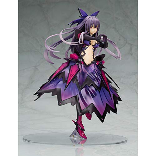 真っ直ぐな気持ち 十香 SR BGS10 ブラックラベル デアラ Tohka Amazon | 【Bonus included】Date A Live 1/7 Tohka Yatogami