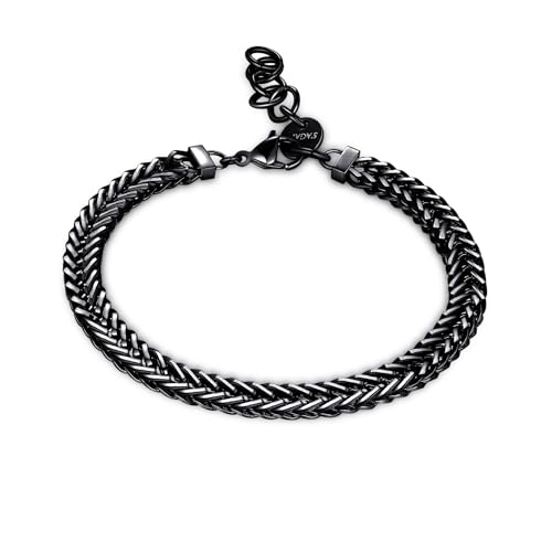 S'Agapõ Bracciale Uomo In Acciaio | Collezione Ripple - Srp52