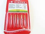 singer curvy 8770 media markt 840 R / 130/705 H-S Singer Jersey-Nadeln 2045/Stärke 70/130/705 H-S/5 Nadeln