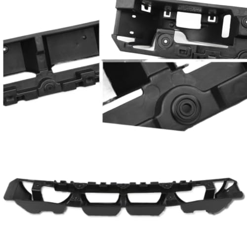 Absorbedor de impacto trasero para parachoques de plástico PP compatible con modelos 2015 a 2023 3