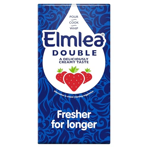 Elmlea Double Alternative to Cream 500ml