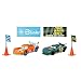 Disney Cars 2022 Fan-Favorite 2-Pack with Race Team Flags and Signs: Superfly and Airborne